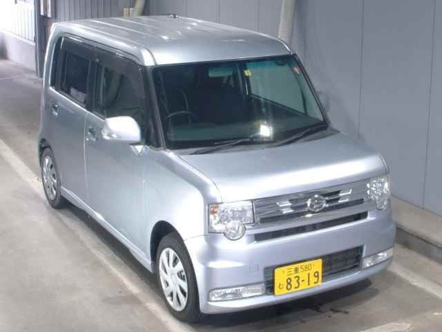 35 DAIHATSU MOVE CONTE L575S 2011 г. (JU Nara)